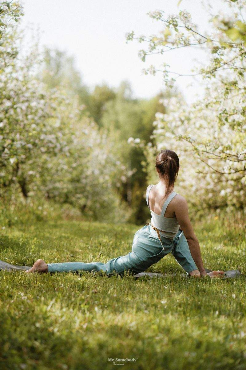 Vinyasa Flow